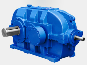 DY Series Bevel Helical Cylindrical Gearbox