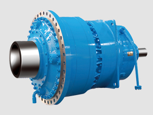 Roller Press Planetary Gearboxes