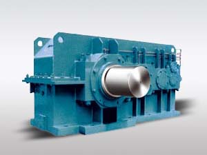 Gearboxes for Steel Plate Flip Machine
