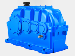 ZY Series Cylindrical Helical Gearbox