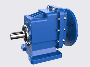 Foot Mounted RC Series Helical Gear Reducers